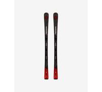 Skis Rossignol Forza 60 TI 2026 + fixations NX 12 Konect GW B80 noir rouge - 156