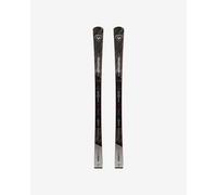 Skis Rossignol Forza 70 TI 2026 + fixations SPX 14 Konect GW B80 noir gris - 181