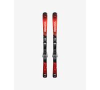 Skis Rossignol Hero 2026 100 - 140 + fixations KID 4 GW B76 rouge noir junior - 120