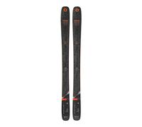 Skis (sans Fixations) Blizzard Rustler Team Black Garçon Noir 2025 taille 132