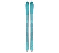 Blizzard - Skis de randonnée - Zero G 095 W Bleu Clair 2023 pour Femme, en Bois Bleu 171 cm
