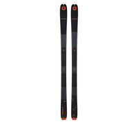 Skis (sans Fixations) Blizzard Zero G Lt 80 Black Orange Homme Noir 2025 taille 178
