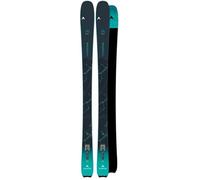 Skis Sans Fixations Dynastar M-cross W 82 Open Bleu Femme 158 cm