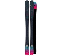 Skis Sans Fixations Dynastar M-cross W 88 Open Bleu Femme 175 cm