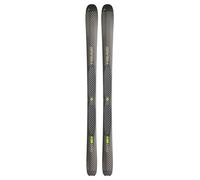 SKI CRUX 87 PRO BK/GE + FIXATIONS SALOMON MTN PURE BLACK/BLUE + BRAKE G90 + LEAS