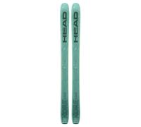 Skis Sans Fixations Head Kore 91 W Femme Vert Pale Vert 2025 taille 170