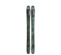 Skis Sans Fixations K2 Mindbender 106c W Bleu Femme Bleu 2025 taille 162