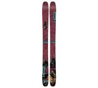 Skis Sans Fixations K2 Reckoner 110 W Violet Femme Violet 2025 taille 156