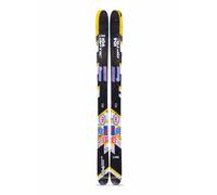 Line Optic 104 Alpine Skis Noir 178