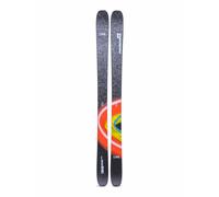 Line Pandora 99 Woman Alpine Skis Gris 163 Femme