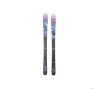 Skis Sans Fixations Nordica Santa Ana 80 S Gris Femme 140 cm