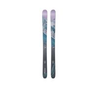Skis Sans Fixations Nordica Santa Ana 92 Violet Femme Violet 2025 taille 155