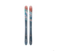 Skis Sans Fixations Nordica Santa Ana 97 Bleu Femme 155 cm