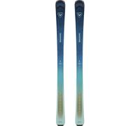 Skis Sans Fixations Rossignol Arcade W 84 Bleu Femme Bleu 2026 taille 160