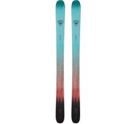 Skis Sans Fixations Rossignol Sender Free 110 Vert Homme 168 cm
