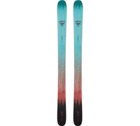 Rossignol - Skis Freeride - Sender Free 110 2026 pour Homme en Titane - Taille 191 cm - Bleu Bleu 191 cm