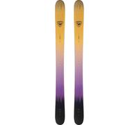 Rossignol - Skis Freeride - Sender Free 118 2026 pour Homme en Bois - Taille 176 cm - Orange Orange 176 cm