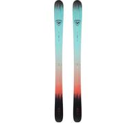 Skis Sans Fixations Rossignol Sender Free Pro Vert Garçon 166 cm