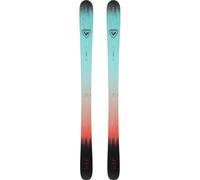 Skis Sans Fixations Rossignol Sender Free Pro Vert Garçon Vert 2026 taille 136
