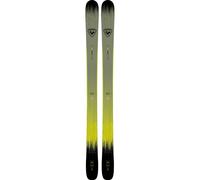 Skis Sans Fixations Rossignol Sender Soul Pro Jaune Garçon Jaune 2026 taille 160