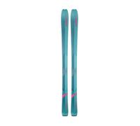 Skis Seul (sans Fixations) Elan Ibex 84 W Carbon Bleu Femme 156 cm