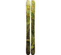 Pack ski." Rossignol Blackops 118 Open 24 + Fixations - Homme - Jaune / Marron - taille 186 - modèle 2024