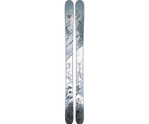 Skis Seul ( Sans Fixations) Rossignol Blackops 92 Bleu Homme Bleu 2024 taille 146