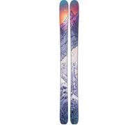 Skis Seul ( Sans Fixations) Rossignol Blackops W 92 Bleu Femme 146 cm
