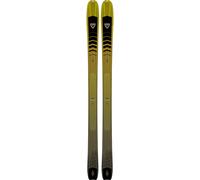 Skis Seul ( Sans Fixations) Rossignol Escaper 87 Nano Jaune Homme Jaune 2024 taille 181