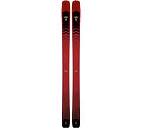 Skis Seul ( Sans Fixations) Rossignol Escaper 87 Rouge Homme Rouge 2024 taille 168