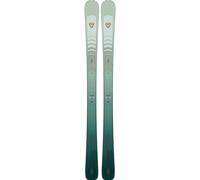 Skis Seul ( Sans Fixations) Rossignol Escaper W 80 Bleu Femme Bleu 2024 taille 161