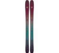 Skis Seul ( Sans Fixations) Rossignol Escaper W 87 Nano Bleu Femme Bleu 2024 taille 174