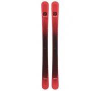 Volkl - Skis all-mountain - Mantra Junior 2025 en Bois - Taille Enfant 138 cm - Rouge Rouge 138 cm