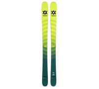 Skis Seul (sans Fixations) Volkl Rise Junior Jaune Garçon 118 cm