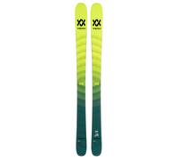 Skis Seul (sans Fixations) Volkl Rise Junior Jaune Garçon Jaune 2026 taille 128