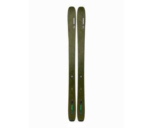 Skis Seuls (sans Fixations) K2 Mindbender 106c Vert Homme Vert 2026 taille 183