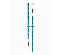 K2 - Skis Seuls (sans Fixations) Omen 90 W Blanc Femme - Femme - Taille 159 - Blanc