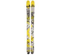 Skis Seuls (sans Fixations) Volkl Revolt 96 Jaune Homme 173 cm