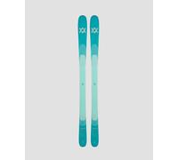 Skis Volkl Blaze 82 Flat Avec Fixations Marker Squire 11 90mm 7424x1.mr V2410141-nd1