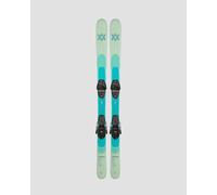 Skis Volkl Blaze 86 Avec Fixations Marker Squire 11 Tcx D 90mm 6760v1.ma V2410139-nd1