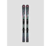 Skis Volkl Peregrine Jr Avec Fixations Marker 7.0 Vmotion Jr 6262t1.va V2410236-nd1 100