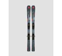 Skis Volkl Peregrine Jr Avec Fixations Marker 7.0 Vmotion Jr 6262t1.va V2410237-nd1 150
