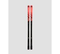 Skis Volkl Racetiger Gs R Flat Sans Fixations V2410820-nd 183