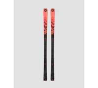Skis Volkl Racetiger Gs R Jr Avec Fixations Marker Comp 10 Tcx 85mm 6520y1.mt V2410810-nd