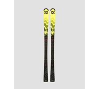 Skis Volkl Racetiger Sl R Jr Avec Fixations Marker Comp 10 Tcx 85mm 6520y1.mt V2410800-nd2
