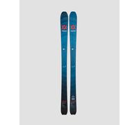 Volkl Rise Above 88 Flat Skis Sans Fixations 122374-nd