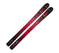 Volkl - Skis de randonnée - Rise Beyond 96 2026 pour Homme - Taille 170 cm - Rouge Rouge 170 cm