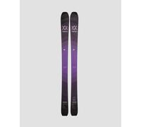 Skis Volkl Rise Beyond 96 W Avec Fixations Marker Kingpin 10 75 - 100 Mm 7733w1.ma 122371-nd1