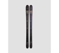 Pack ski de randonnée." Volkl Rise 88 High Flat 25 + Fixations - Homme - Noir - taille 180 - modèle 2025