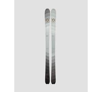 Skis Volkl Rise Up 82 W Avec Fixations Marker Alpinist Demo 10 90mm Avec Plaque Demo 7735w1.ms 122380-nd3